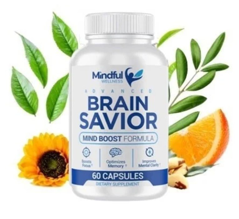 Brain Savior™ Hero image