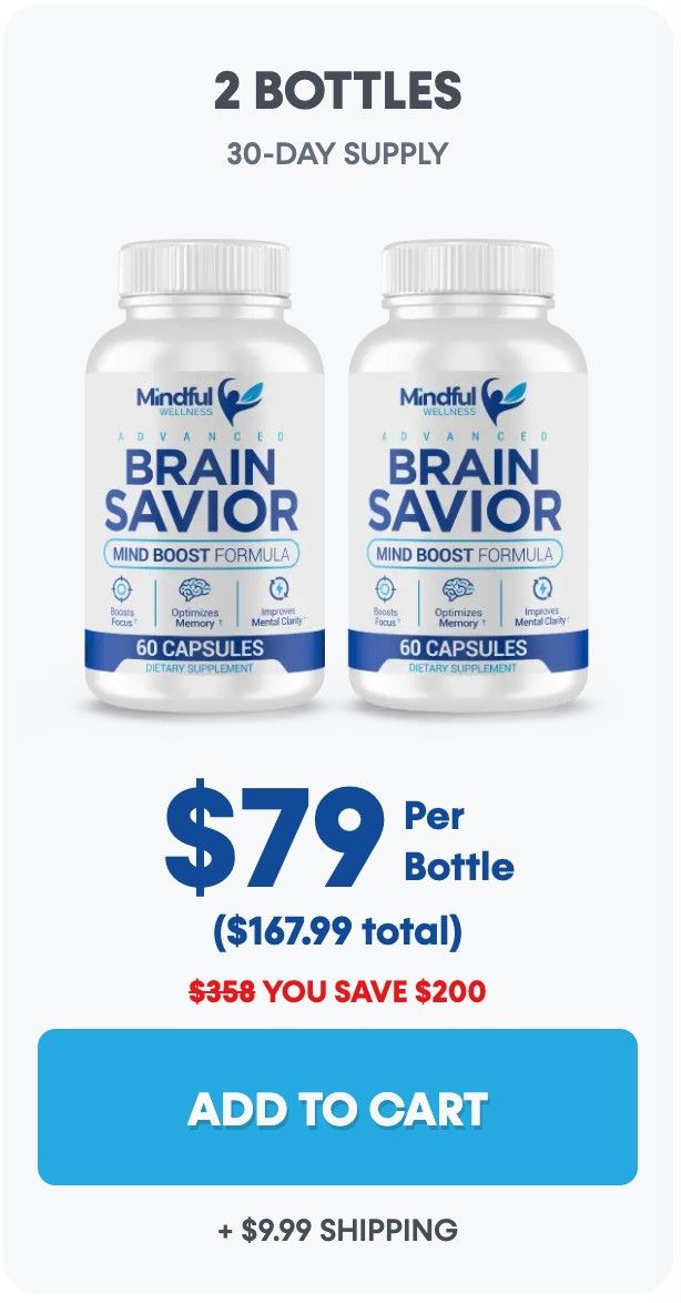Brain Savior Price Basic