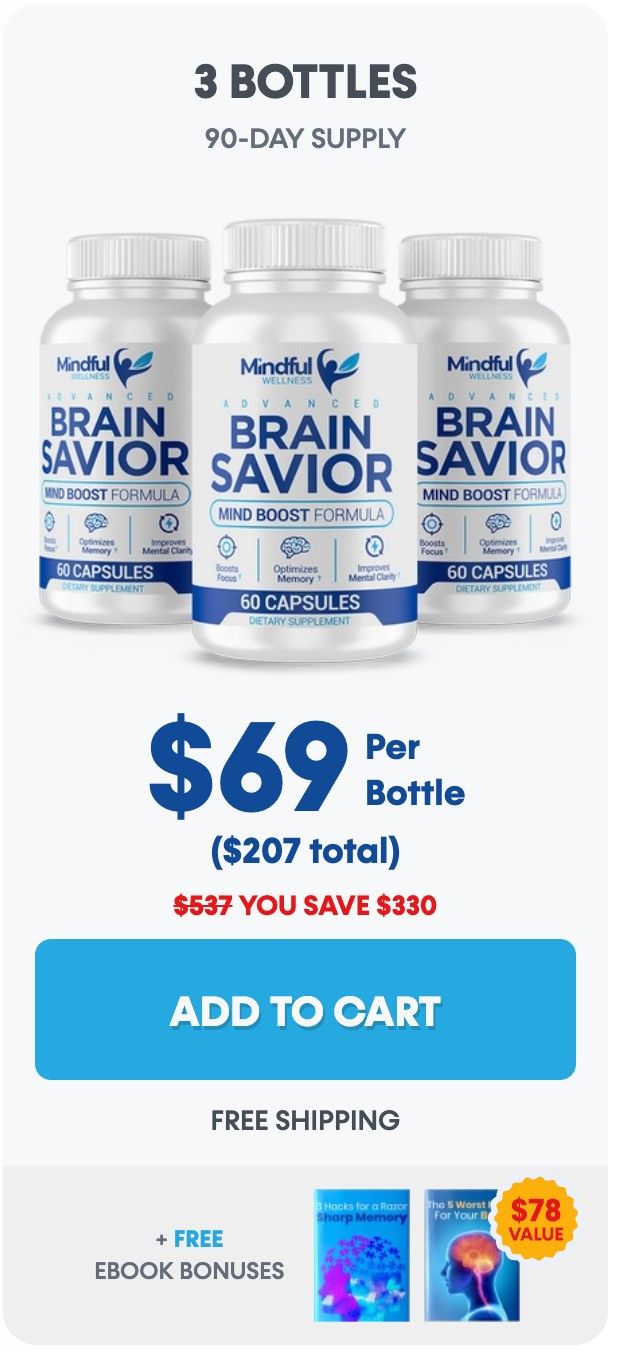 Brain Savior Price Bundle